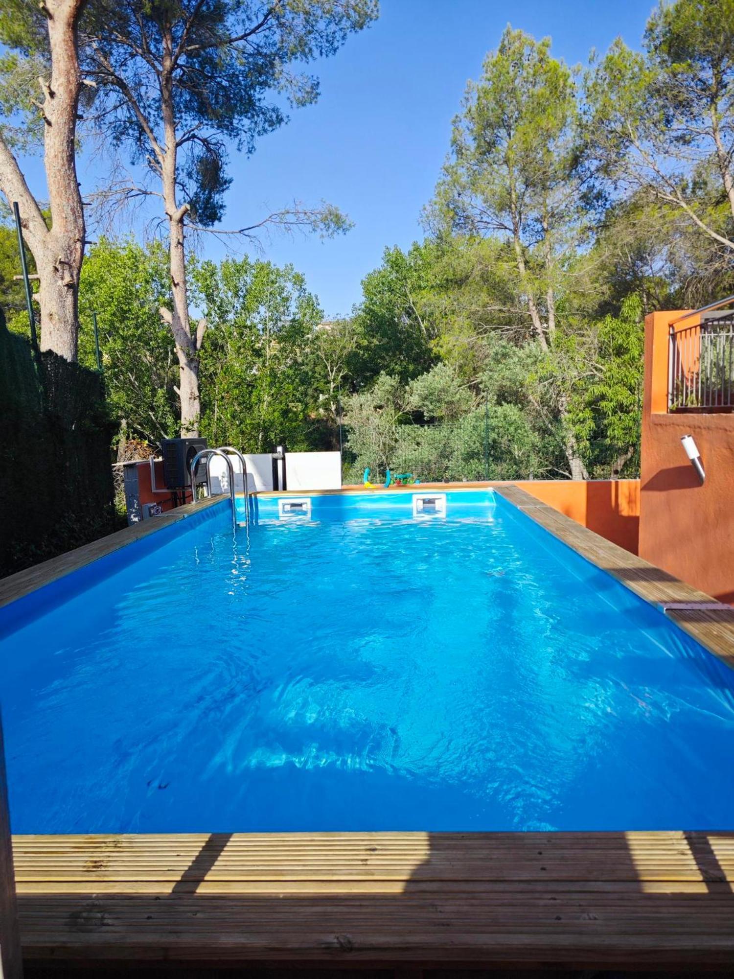 Villa Relax House Barcelone Sant Esteve Sesrovires Exterior foto