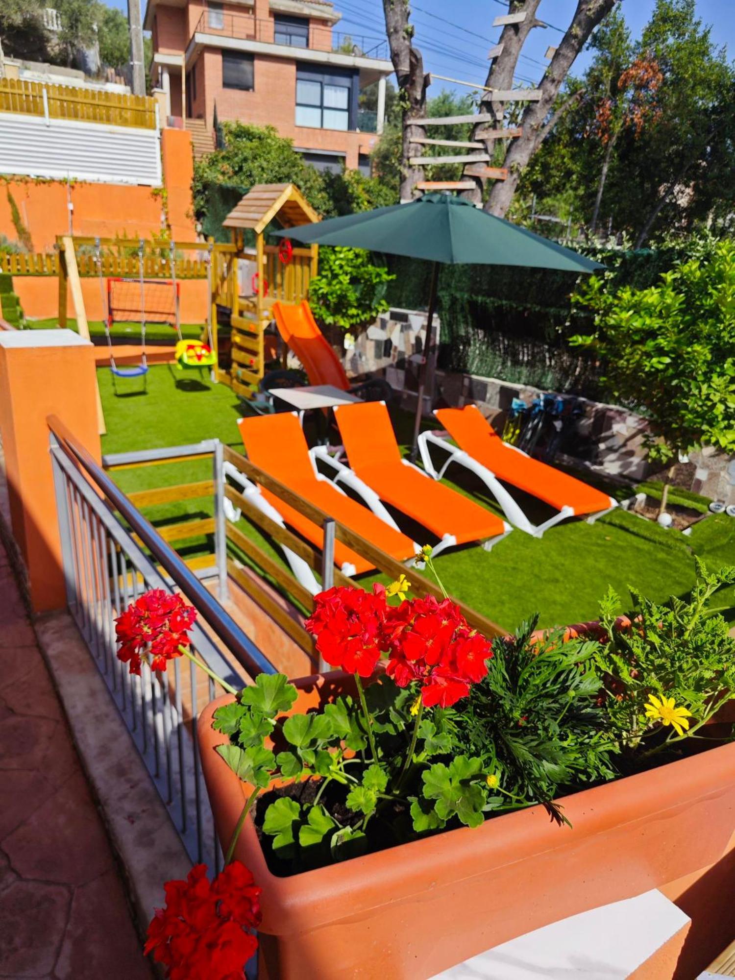 Villa Relax House Barcelone Sant Esteve Sesrovires Exterior foto